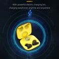 thumbnail image 7 of Bluetooth 5.2 Wireless Earbuds Low Power Consumption, Noise Cancelling Binaural HD Stereo Sound, IPX7 Waterproof Mini Headphones for Sports Office Gym Outdoor, 7 of 7