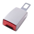 thumbnail image 1 of Universal Car Seat Belt Extender Shoulder Strap Pad Comfortable Accessory for All Vehicles and, 1 of 4