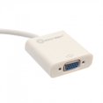 thumbnail image 2 of Syba SY-ADA33027 - DisplayPort cable - Mini DisplayPort (M) to HD-15 (VGA) (F) - 5.8 in, 2 of 2