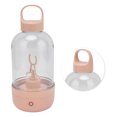 thumbnail image 1 of Batidora automática botella mezcladora de proteínas eléctrica de 400 ml taza mezcladora de proteína en polvo con velocidad de 6500 rpm taza eléctrica para batidos para ANGGREK Otros, 1 of 8