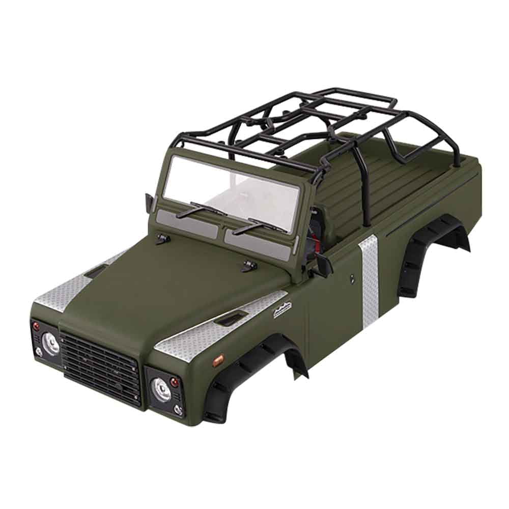 rc car light buckets