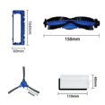 thumbnail image 5 of Piezas de repuesto para accesorio de aspiradora robótica LIUXGMXG Robovac 11s 30 30c 15c 12 35c, 5 of 5
