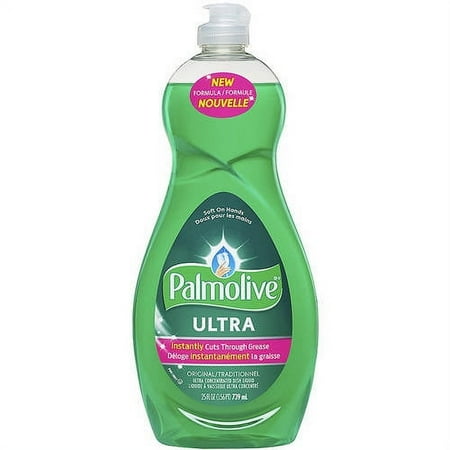 Palmolive Ultra Dish Liquid, Original - 25 fl oz