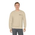 thumbnail image 6 of Psalms 91 Christian Sweatshirt God Is My Refuge Bible Verse Sweater, 6 of 9