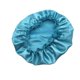 thumbnail image 1 of Paquete de 6 gorros para el pelo, cómodo gorro transpirable para el cuidado del cabello, bufanda para la cabeza, gorro para dormir, turbantes, Juegos de accesorios de baño cian Código promedio Yuarrent HA047936-02B, 1 of 5