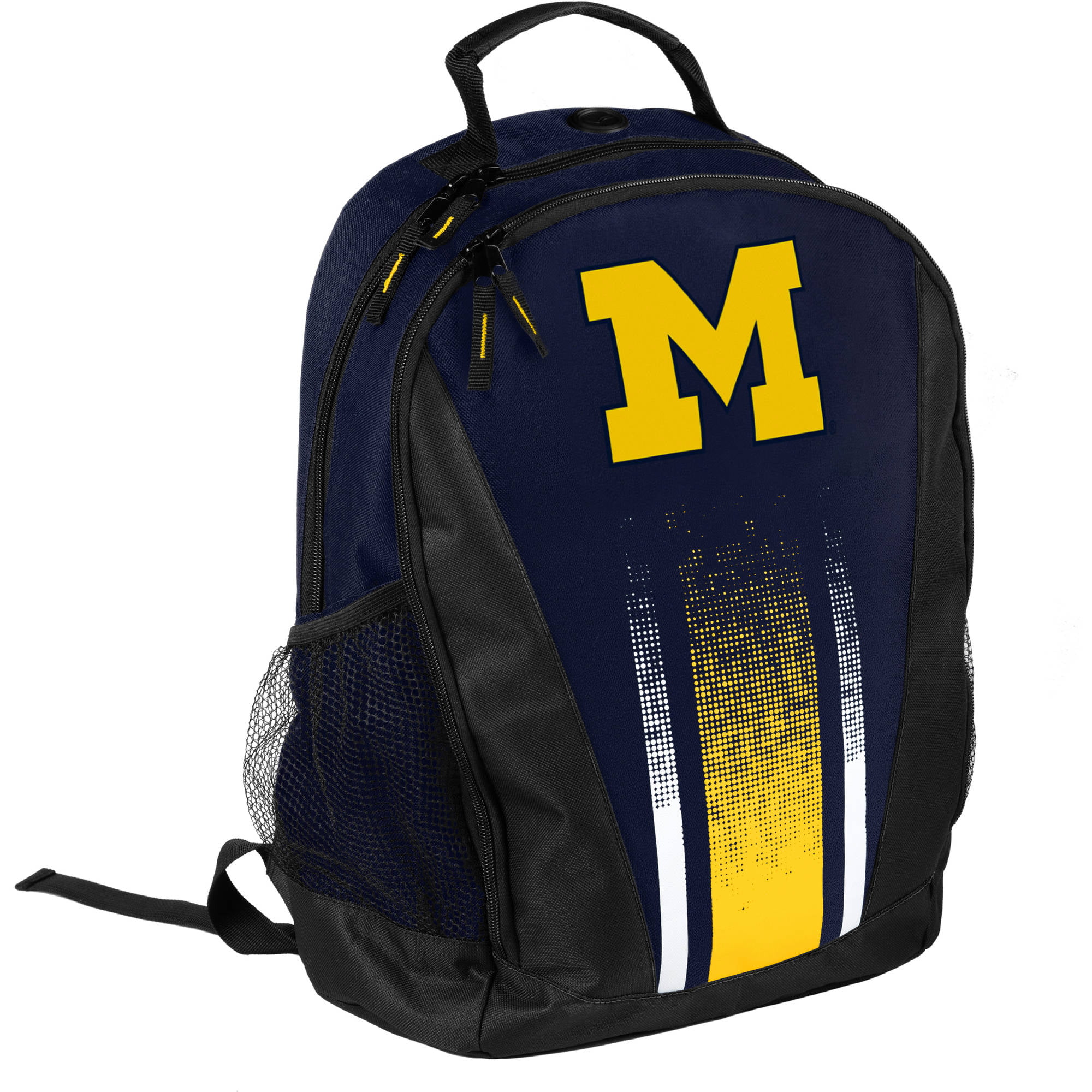 Forever Collectibles Michigan Wolverines Action Rucksack 