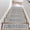 Grey-30" x 8"-15, variant on Non-slip Stair Treads - 30"x8" Washable Carpet With Slip Resistant Rubber Backing For Elders And Dogs 4pcs Blue