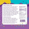thumbnail image 5 of Western Yellow Corn Grits Old Fashioned Coarse Ground Whole Grain Non-GMO Gluten Free 32oz, 5 of 7