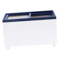 thumbnail image 2 of HILABEE 1:12 Dollhouse Mini Kitchen Refrigerator Accessories Pretend White, 2 of 9