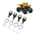 thumbnail image 3 of Ball Joints, Durable Rugged 51355-HP5-601  For Car, 3 of 8