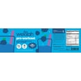 thumbnail image 3 of Wellah Pre-Workout Drink Mix (Blue Raspberry, 30 Servings) - with Citrulline Malate and L-Theanine, 200mg of Natural Caffeine & 1000mg of Beta-Alanine, 3 of 5