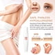 thumbnail image 4 of Depilación facial femenina, recortadora de cejas recargable e indolora Kuyhfg Sin marca, 4 of 5
