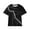 White, variant on Boys Tshirts Lightning Pentagram Print Kid T Shirt Cool Trendy Boy Loves Kids Hawaiian Shirt Boys Pink 10-12 Years