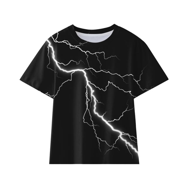 Gibobby Playera Termica Para Niños Camiseta para niños pequeños y niñas, camiseta con estampado 3D genial a la moda, regalo, camiseta a la moda para niños, camiseta para niños(Blanco, 10-12 Años)