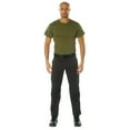 thumbnail image 2 of Rothco Active Flex BDU Pantalon Cargo - Noir, 2 of 9