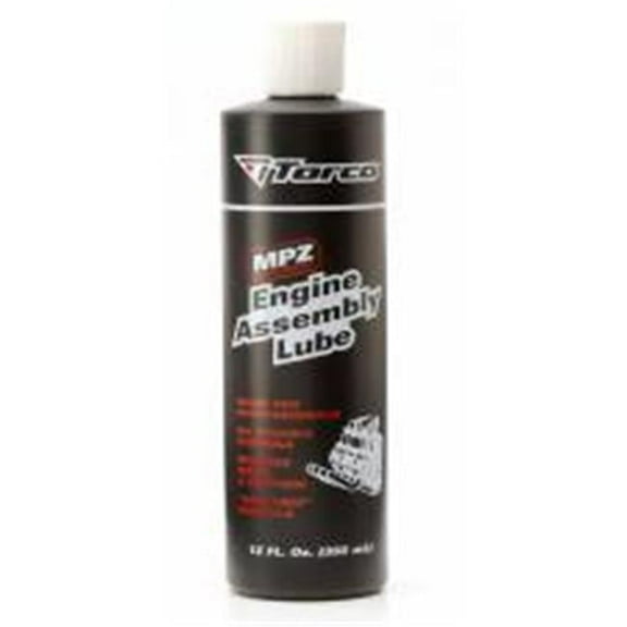 Torco TRCA550055K 12 oz MPZ Engine Assembly Lube - Case of 12