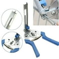 thumbnail image 4 of BAETEUY 1Pc Ring Pliers or 600pcs M Clips Anti slip Handle Metal Hand Tool, 4 of 8