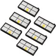 thumbnail image 1 of Filtro de repuesto JAMW para iRobot Roomba Serie 800 y 900 980 966 960 piezas de repuesto, 1 of 4
