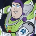 thumbnail image 6 of Disney Toy Story Boys Bomber Jackets Buzz Lightyear Varsity Lightweight Sweatshirts Gift Fall Spring 5-6Y, 6 of 10