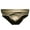 Gray, variant on Men Briefs Letter M Stretchy Loose Low Waist Starry Sky Print Patchwork U Convex Underwear Underpants Panties for Bathroom,Black M