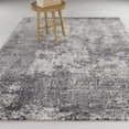 thumbnail image 2 of Lucien Modern Abstract Area Rug, 2 of 5