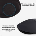 thumbnail image 3 of Mousepad Tapete Ergonómico Con Soporte De Muñeca De Gel Antideslizante, 3 of 9