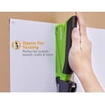 thumbnail image 3 of Grapadora Bostitch Office InPower accionada por resorte, 20 hojas, color verde, 3 of 7