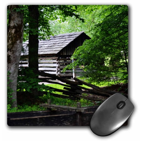 3dRose  Cabin in the Smoky Mountains  MousePad price history on PriceWatchPro