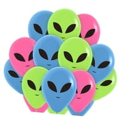 SKYSONIC 30pcs Pickle Balloons for Cucumber-Themed Parties, Fun Decor for Korean Pickle , Kimchi Theme Parties