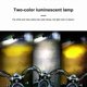 thumbnail image 2 of 12V 24V Mini LED Work Light - Super Bright Spotlight Headlights - Waterproof Fog Lights for Cars, Motorcycles & SUVs - All-Weather Off-road LED Light, 2 of 4