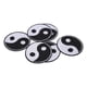 thumbnail image 3 of Parche Yin Yang Parches de costura Patrón de Tai Chi Operación simple para paquete para billetera para camisa para sombrero ANGGREK Otros, 3 of 8