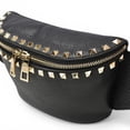 thumbnail image 4 of Pre-Owned Valentino clutch bag, second VALENTINO, black., 4 of 10