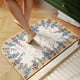 thumbnail image 1 of Alfombras de baño, alfombras para sala de estar, alfombra de área, alfombra de baño, alfombra de baño, alfombra de baño de tierra de diatomeas, alfombra de baño de goma, antideslizante, súper absorben, 1 of 8