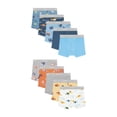 thumbnail image 7 of Hanes Infants/Toddlers Boxer Briefs Underwear Pack, 10-Pack, Days of the Week Toddler Boys' Underwear, 7 of 7
