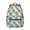 Pioneer Flower Floral-3, variant on Pioneer Flower Floral Print Pattern Backpack for School, Cute School Bag with Adjustable Shoulder Straps and Padded Back, 15.3"x11"x7.1"