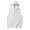 White, variant on Afdoent Mens Casual Tank Tops Hooded Vest Back Heart Fashion Top Men Summer Light Sports Vest Streetwear