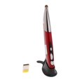 thumbnail image 2 of Ratón óptico Ilámbrico de USB 800/1200 / 1600DPI para Tableta de Ordedor portátil Android de Computadora portátil rojo Soledad Ratón inalámbrico, 2 of 10