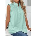 thumbnail image 2 of Camiseta de tirantes de verano, camiseta de tirantes de verano para mujer Camiseta de tirantes para mujer Camiseta sin mangas Experiencia incomparable, 2 of 5