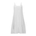 thumbnail image 5 of Women's Beach Dress Sleeveless Backless Camisole Mini Casual Summer Flowy Comfortable Lightweight Outfit Womens Casual Trendy Midi Dresses, 5 of 8