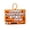 A #012, variant on Halloween Keyboard Pop‑it Fidget Toy, Portable Press Bubble Sensory Toy with Halloween Pattern for Stress Relief