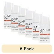 (6 pack) Olaplex No.6 Bond Smoother Reparative Styling Creme, 3.3 oz