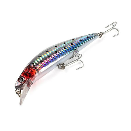 Fishing Lures Bait Electric Life-like Vibrate Fishing Lures USB Rechargeable Flashing LED (Best Baitcaster For Light Lures)