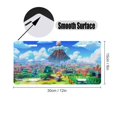 thumbnail image 2 of Game The Legend of Zelda Link's Awakening License Plate Cover Aluminum Novelty Vanity Tag Protection License Plate Tag Sign Decorative 15 X 30CM For Various Car Truck Models, 2 of 6