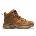 thumbnail image 3 of NORTIV 8 Men's Waterproof Hiking Boots Outdoor Mid Trekking Lightweight Mountaineering Shoes, 3 of 7