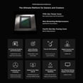 thumbnail image 4 of NVIDIA GeForce RTX 5070 Graphic Card, 12 GB GDDR7, 4 of 11