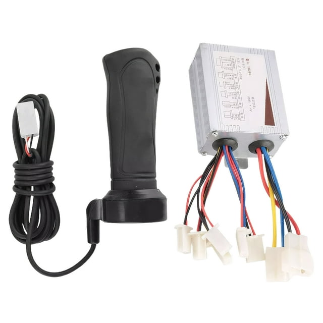 Kit de motor para bicicleta eléctrica Riwesomey Fácil instalación y control de velocidad mejorado