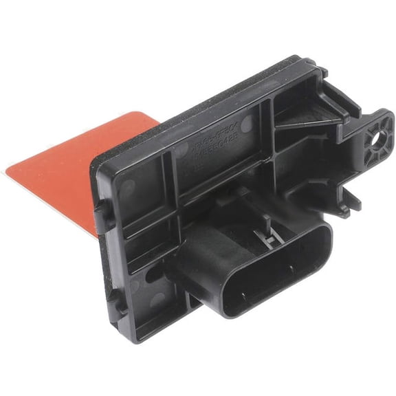Blower Motor Resistor - Compatible with 2006 - 2012 Ford Fusion 2007 2008 2009 2010 2011