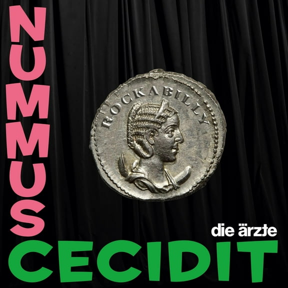 die Ärzte Nummus Cecidit (11 inch) (Vinyl Record)