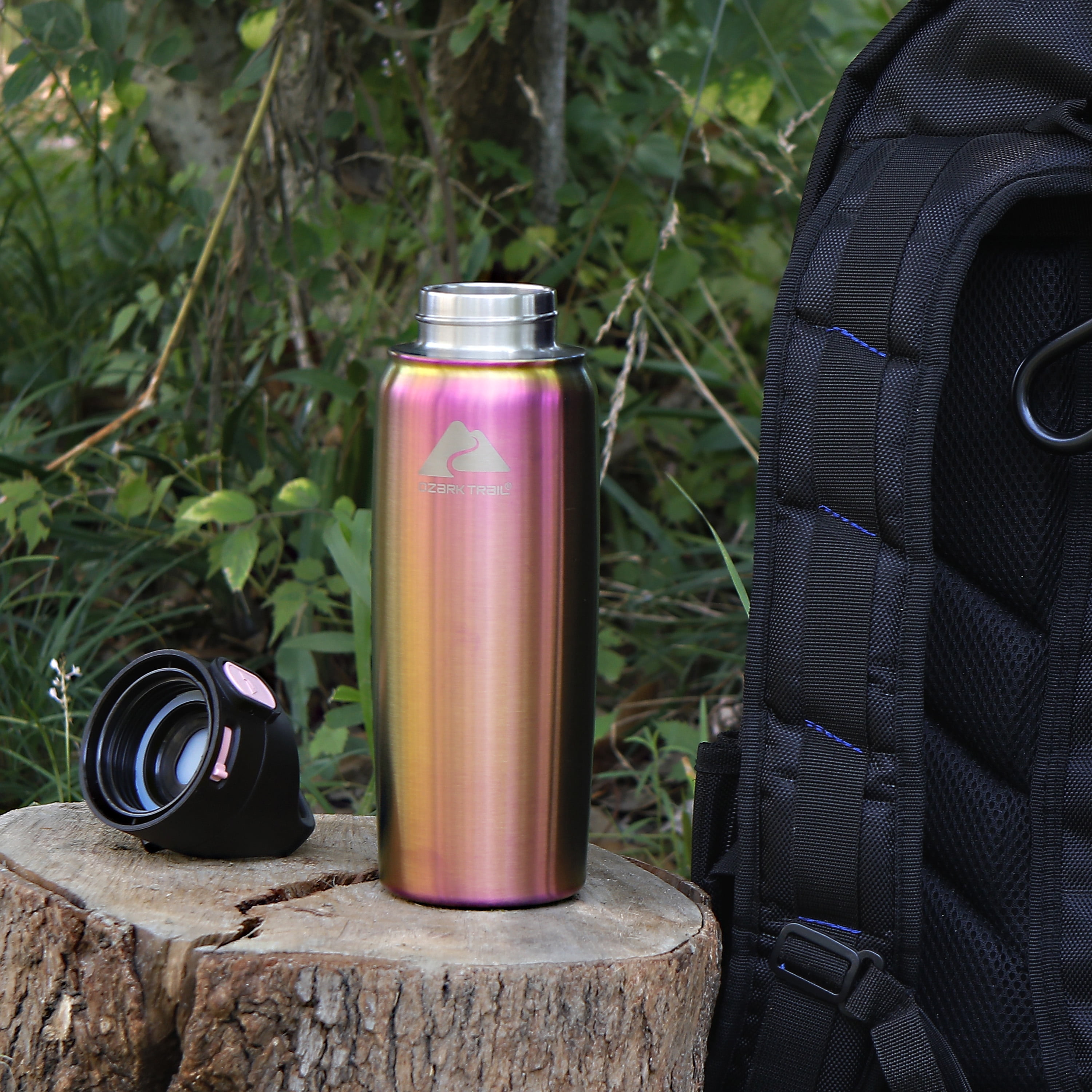 Ozark Trail 2 Pack Stainless Steel 32 oz Vacuum Tumbler and