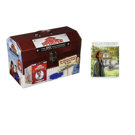 Home Improvement: The 20th Anniversary Complete Collection DVD+Free Bonus included ANNE OF GREEN GABLES TRILOGY DVD